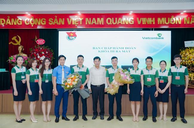 Vietcombank Hưng Yên tổ chức Đại hội Đoàn TNCS lần thứ III nhiệm kỳ 2022-2027