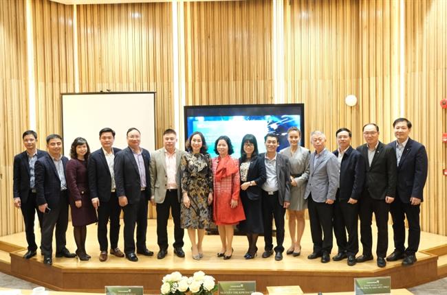 Vietcombank tổ chức truyền thông triển khai mô hình hoạt động bán lẻ RTOM tại Chi nhánh - Khu vực Hà Nội