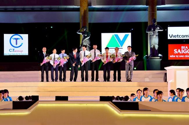 Vietcombank đồng hành cùng Festival Biển 2015 Nha Trang - Khánh Hòa