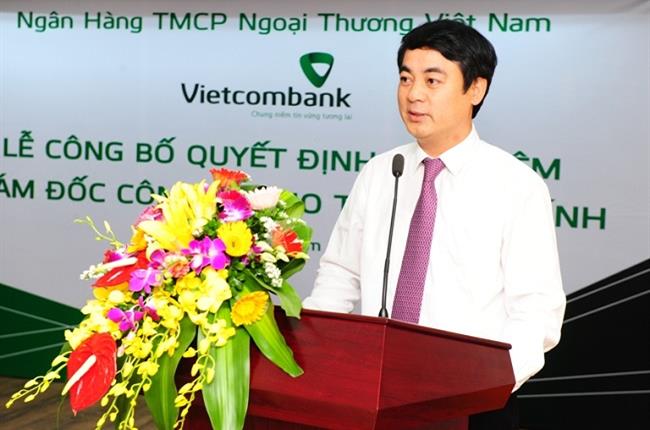 Vietcombank bổ nhiệm Giám đốc Công ty TNHH Cho thuê tài chính