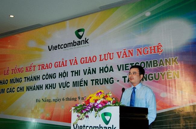 Vietcombank tổ chức thành công hội thi “văn hóa Vietcombank” khu vực Miền Trung - Tây Nguyên.​
