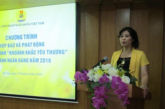 Công đoàn Ngân hàng Việt Nam tổ chức Cuộc thi ảnh “Khoảnh khắc yêu thương” dành cho đoàn viên, người lao động