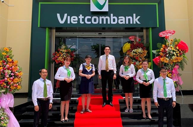 Vietcombank Bình Dương đưa Phòng giao dịch Bắc Tân Uyên vào hoạt động