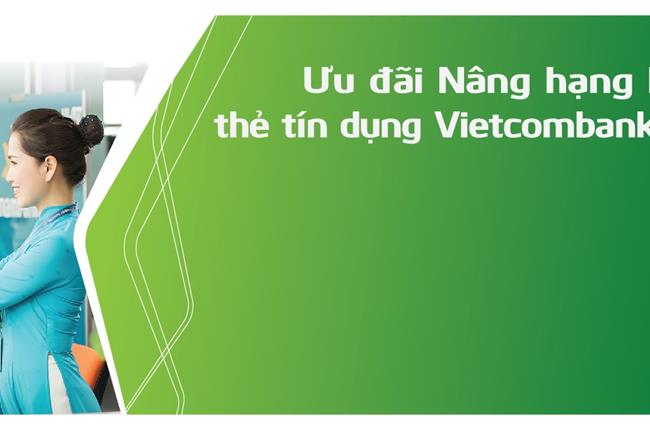 Vietcombank trả thưởng CTKM “Nâng hạng hội viên Titan”