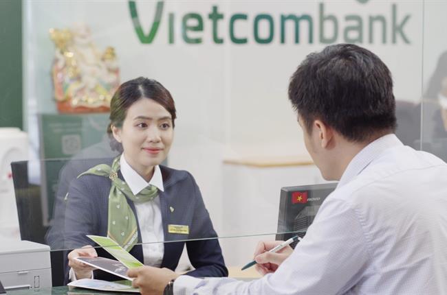 Thông báo tuyển dụng cán bộ nghiệp vụ của các Chi nhánh Vietcombank - Đợt III/2019