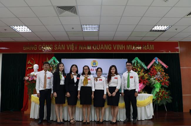 Công Đoàn cơ sở Vietcombank Tây Ninh đã tổ chức thành công Đại hội nhiệm kỳ 2019 - 2024