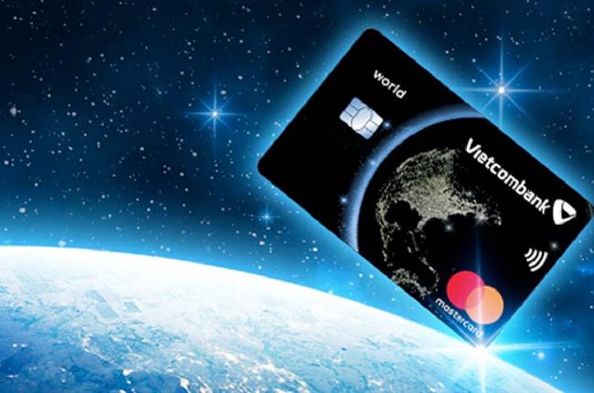 Thông báo trả thưởng Chương trình khuyến mại nhân dịp ra mắt Thẻ tín dụng Vietcombank Mastercard World