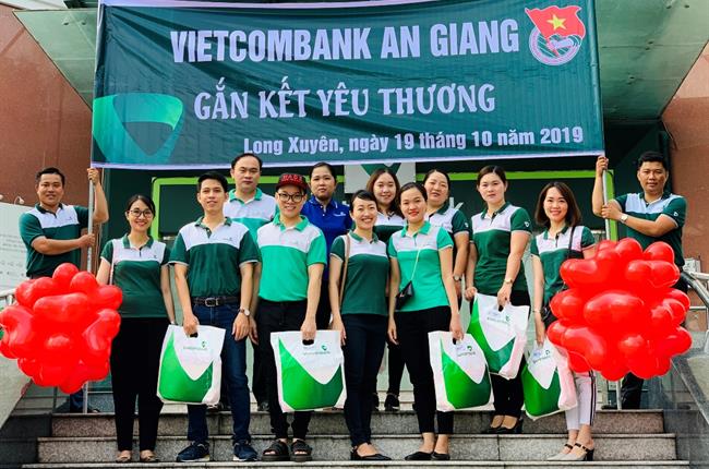 Ngày thứ bảy yêu thương tại Trung tâm bảo trợ xã hội tỉnh An Giang