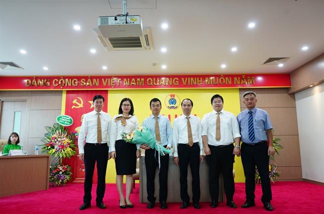 Công đoàn cơ sở Vietcombank Móng Cái tổ chức Đại hội lần thứ V, nhiệm kỳ 2019 – 2024. 