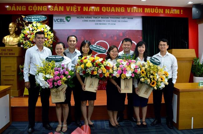 Đoàn thanh niên Vietcombank Leasing tổ chức nhiều hoạt động chào mừng tháng thanh niên 2020