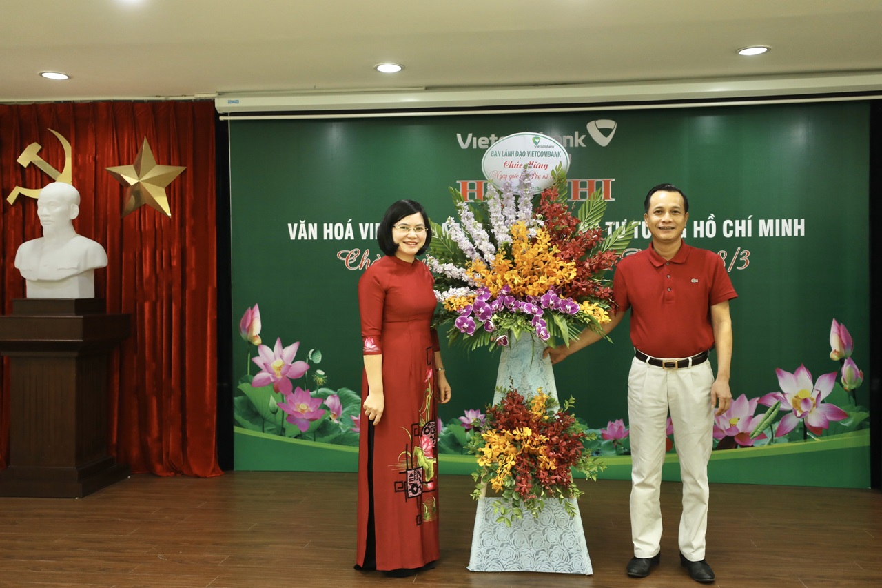 Vietcombank Chí Linh tổ chức Cuộc thi “Văn hóa Vietcombank dưới ánh sáng tư tưởng Hồ Chí Minh”