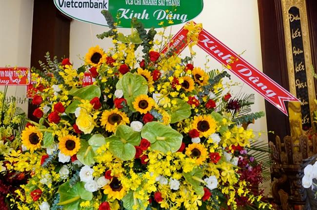 Vietcombank Sài Thành thăm quan Bảo tàng Hồ Chí Minh