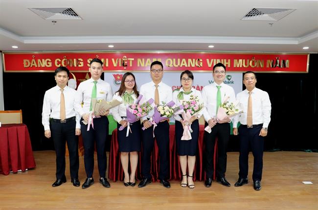 Chi đoàn cơ sở Vietcombank Tuyên Quang tổ chức thành công đại hội lần thứ I, nhiệm kỳ 2020 - 2022