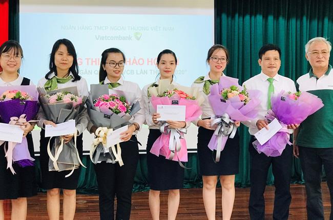 Vietcombank Bắc Ninh tổ chức vòng sơ khảo Hội thi  “Cán bộ ngân quỹ giỏi Vietcombank lần thứ V – năm 2020”