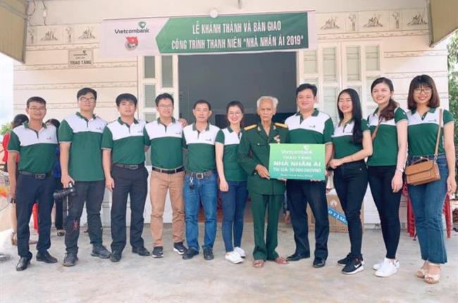 PGD Eakar – Vietcombank Đắk Lắk: Chung tay, đoàn kết xây dựng tập thể vững mạnh