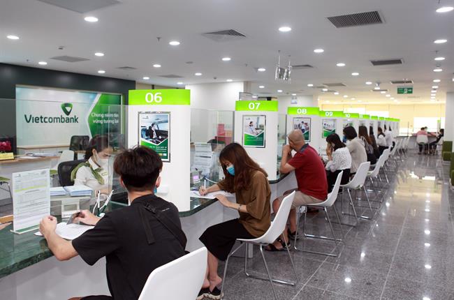 Vietcombank Sở giao dịch chính thức hoạt động tại Trụ sở mới   