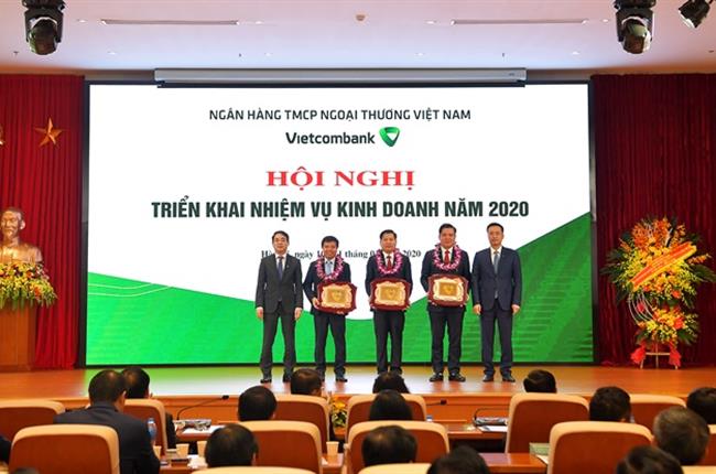 Đảng bộ Vietcombank Sở giao dịch trước thềm Đại hội Đảng bộ lần thứ IV, nhiệm kỳ 2020-2025