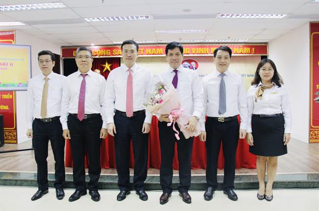 Công ty cho thuê tài chính Ngân hàng TMCP Ngoại thương Việt Nam tổ chức thành công Đại hội Đảng bộ lần thứ II nhiệm kỳ 2020 – 2025