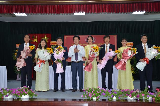 Đại hội Đảng bộ Vietcombank Quảng Nam lần thứ IV, nhiệm kỳ 2020 – 2025 thành công tốt đẹp