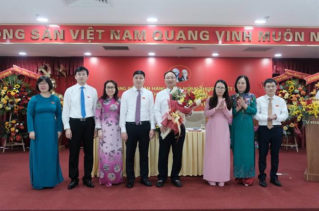 Đại hội Đảng bộ Vietcombank Hoàn Kiếm lần thứ III, nhiệm kỳ 2020 – 2025 