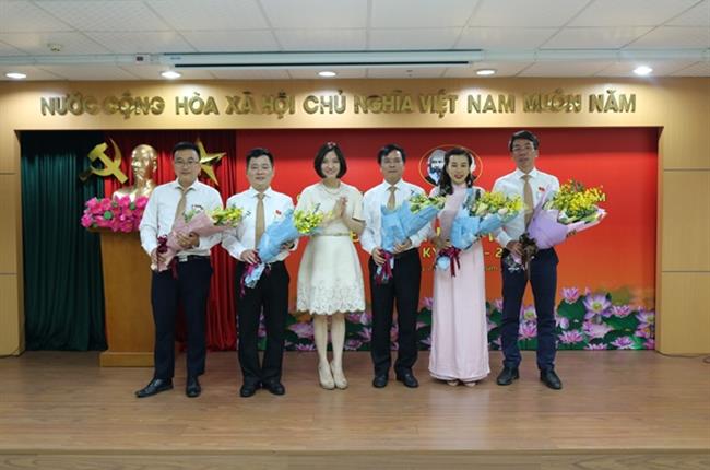 Đại hội Chi bộ Vietcombank Tây Hà Nội nhiệm kỳ 2020-2025 thành công tốt đẹp
