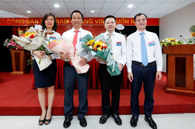 Chi bộ cơ sở Vietcombank Nam Hà Nội tổ chức đại hội lần thứ II, nhiệm kỳ 2020-2022