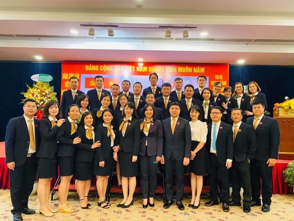 Vietcombank Sài Thành tổ chức Đại hội chi bộ cơ sở lần thứ IV, nhiệm kỳ 2020-2025