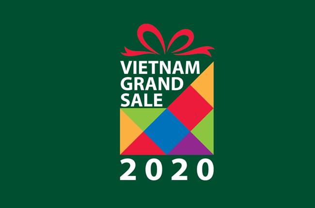 Vietcombank đồng hành cùng chương trình “Tháng khuyến mại tập trung quốc gia 2020 – Vietnam Grand Sale 2020”