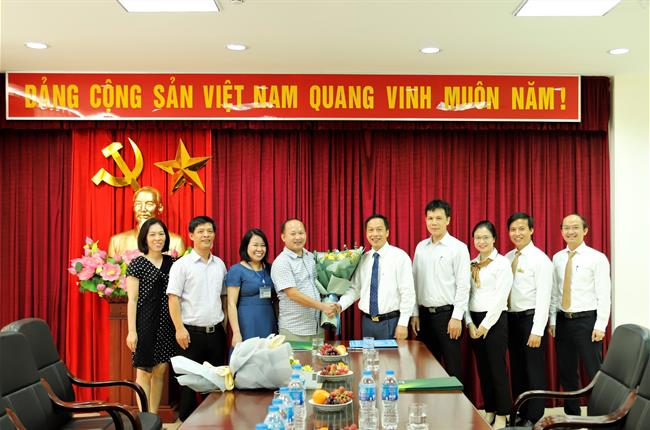 Vietcombank Chương Dương và Kho bạc Nhà nước huyện Gia Lâm ký kết Thỏa thuận hợp tác song phương
