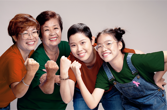 Cùng Vietcombank và FWD góp sức lan tỏa tinh thần “Sớm bảo vệ, Tự tin sống” khi đăng ký FWD Bảo hiểm ung thư 