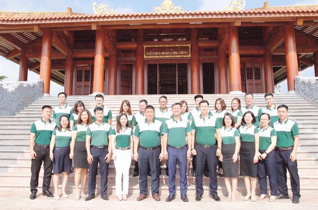 Vietcombank Thái Nguyên tổ chức nhiều hoạt động ý nghĩa nhân Ngày thương binh liệt sỹ 27/07