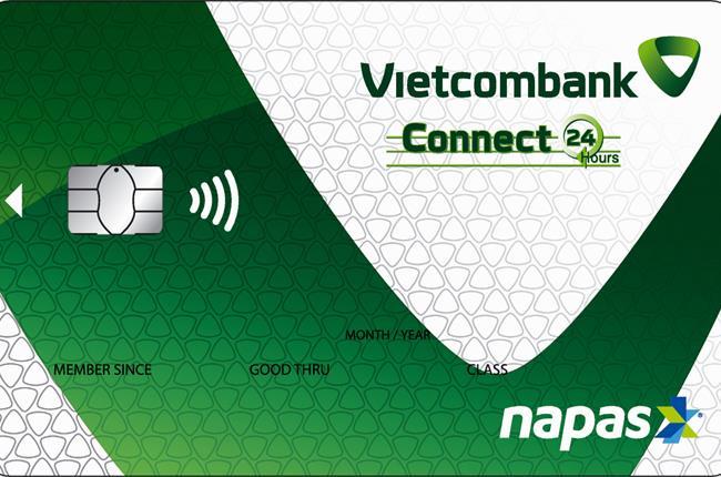 Áp dụng hạn mức giao dịch đối với phương thức thanh toán không tiếp xúc (Contactless) cho thẻ ghi nợ nội địa Vietcombank  