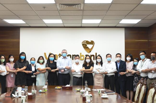 Vietcombank tổ chức Lễ khởi động triển khai Dự án “Đầu tư hệ thống Quản lý tài sản nợ - tài sản có và Chuyển giá vốn nội bộ (ALM/FTP)”