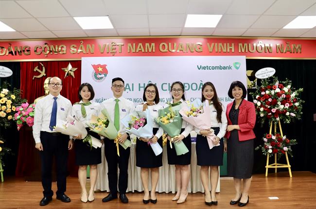 Chi đoàn cơ sở Vietcombank Kinh Bắc tổ chức thành công Đại hội Chi đoàn lần thứ I, nhiệm kỳ 2020-2022