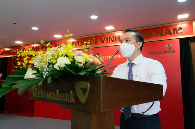 Đảng ủy Vietcombank tổ chức lớp bồi dưỡng đảng viên mới