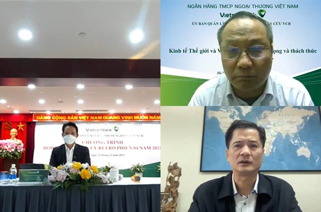 Hội thảo “Kinh tế thế giới và Việt Nam năm 2022: Triển vọng và thách thức”