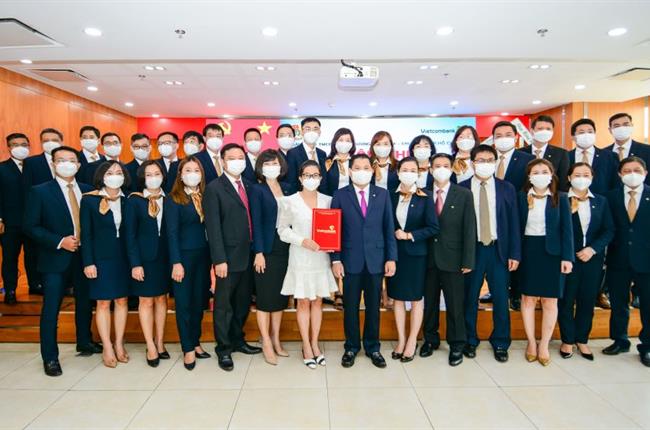 Vietcombank Thành phố Hồ Chí Minh tổ chức Hội nghị đại biểu Người lao động 2022  