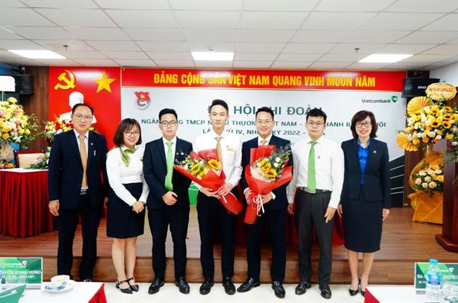 Vietcombank Bắc Hà Nội tổ chức Đại hội Chi đoàn lần thứ IV, nhiệm kỳ 2022 – 2024 