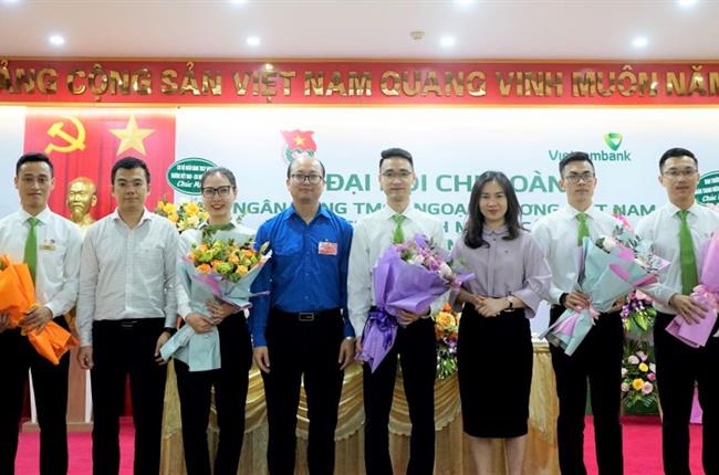 Chi đoàn Vietcombank Móng Cái tổ chức đại hội lần thứ IV, nhiệm kỳ 2022 - 2027