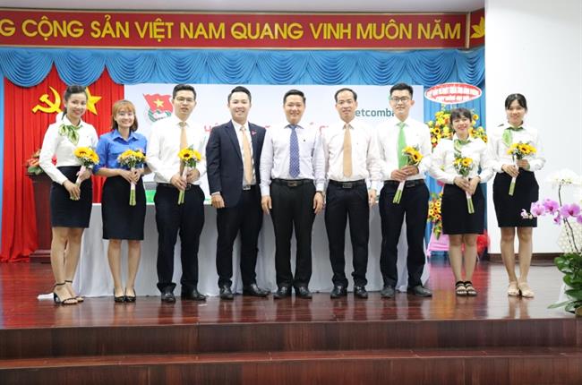Đoàn cơ sở Vietcombank Đông Bình Dương tổ chức đại hội lần thứ II, nhiệm kỳ 2022-2027