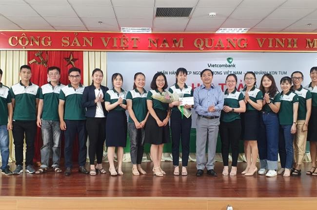 Vietcombank Kon Tum tổ chức Hội thảo tự đánh giá rủi ro và các chốt kiểm soát (RCSA) năm 2022