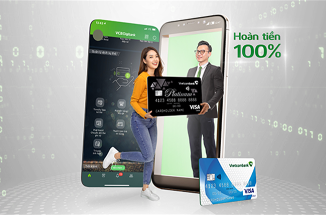 Thông báo trả thưởng chương trình khuyến mại “Có Digibank, mở thẻ cực nhanh”