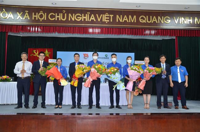 Đoàn cơ sở Vietcombank Quảng Nam tổ chức Đại hội Đoàn TNCS Hồ Chí Minh làn thứ II, nhiệm kỳ 2022-2027