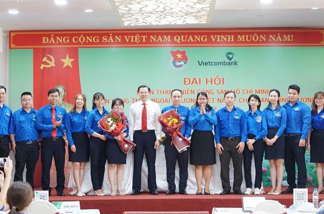 Vietcombank Bình Dương tổ chức Đại hội Đoàn cơ sở nhiệm kỳ 2022-2027