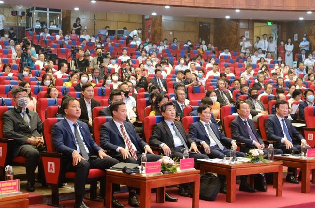 Vietcombank đồng hành cùng Hội nghị gặp mặt các doanh nghiệp, doanh nhân Nhật Bản năm 2022 tại tỉnh Hải Dương
