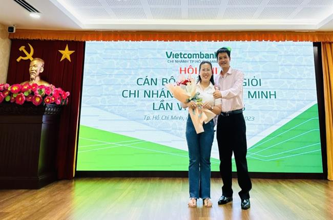 Vietcombank TP. Hồ Chí Minh tổ chức vòng sơ khảo hội thi “Cán bộ ngân quỹ giỏi” lần thứ VI, năm 2023
