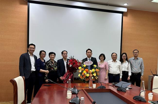 Hội thảo phổ biến kết quả đề tài khoa học và công nghệ cấp bộ của Vietcombank