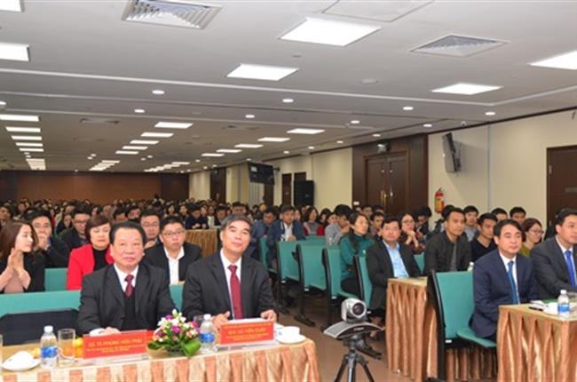 Đảng bộ Vietcombank tổ chức Hội nghị học tập, quán triệt và triển khai thực hiện các nghị quyết Hội nghị Trung ương 8 khóa XII của Đảng