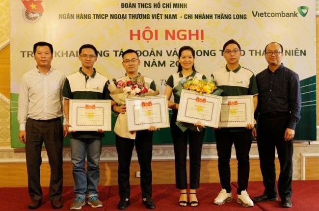 Đoàn Cơ sở VCB Thăng Long tổ chức thành công “Hội nghị triển khai công tác Đoàn và phong trào thanh niên năm 2019”