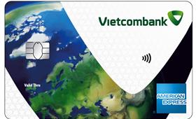 Vietcombank Cashback Plus American Express International Debit Card